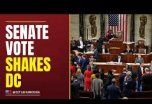 77–22 LANDSLIDE! – Senate Vote Changes The Game