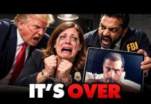 Disgraced FBI Agent BURST Into Tears in Public as Trump DESTROYS Her Life…For Hunter Biden LIE