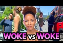 Two Woke People Get Road Rage. It’s Pure Comedy.