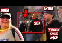 Antifa ATTACKS Old White Woman, Then THIS Happens!