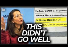 Corrupt Dem Caught Red Handed & Her Response Is Hilarious