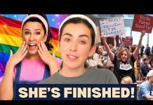 Miss Rachel Is In DEEP Sh*t!