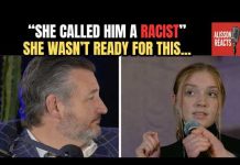 Cocky Student Calls Ted Cruz “Racist” — His Response SILENCES the Room