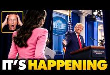 Trump Just Announced New White House Press Secretary…Lib Reporters PANIC, Throw Psychotic FREAK-Out