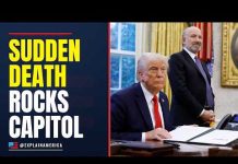 WHISTLEBLOWER FOUND DEAD – His Final Warning Haunts Washington
