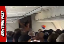 Chaos On Southwest Flight As Woman Strips, Screams At Passengers