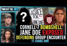 Cornell 7 BOMBSHELL, Jane Doe EXPOSED Defending Group Encounter